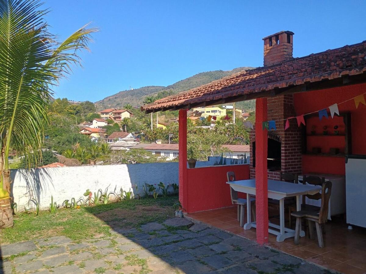 Casa Campobello - Next To The Center Of Miguel Pereira Villa Exterior photo